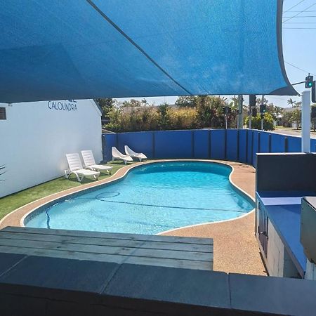 Moffat Beach Motel Caloundra Exterior photo