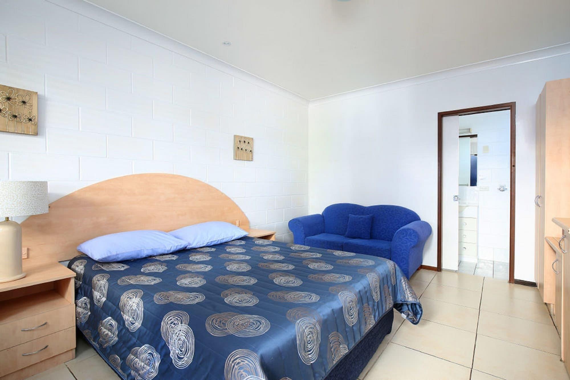 Moffat Beach Motel Caloundra Exterior photo