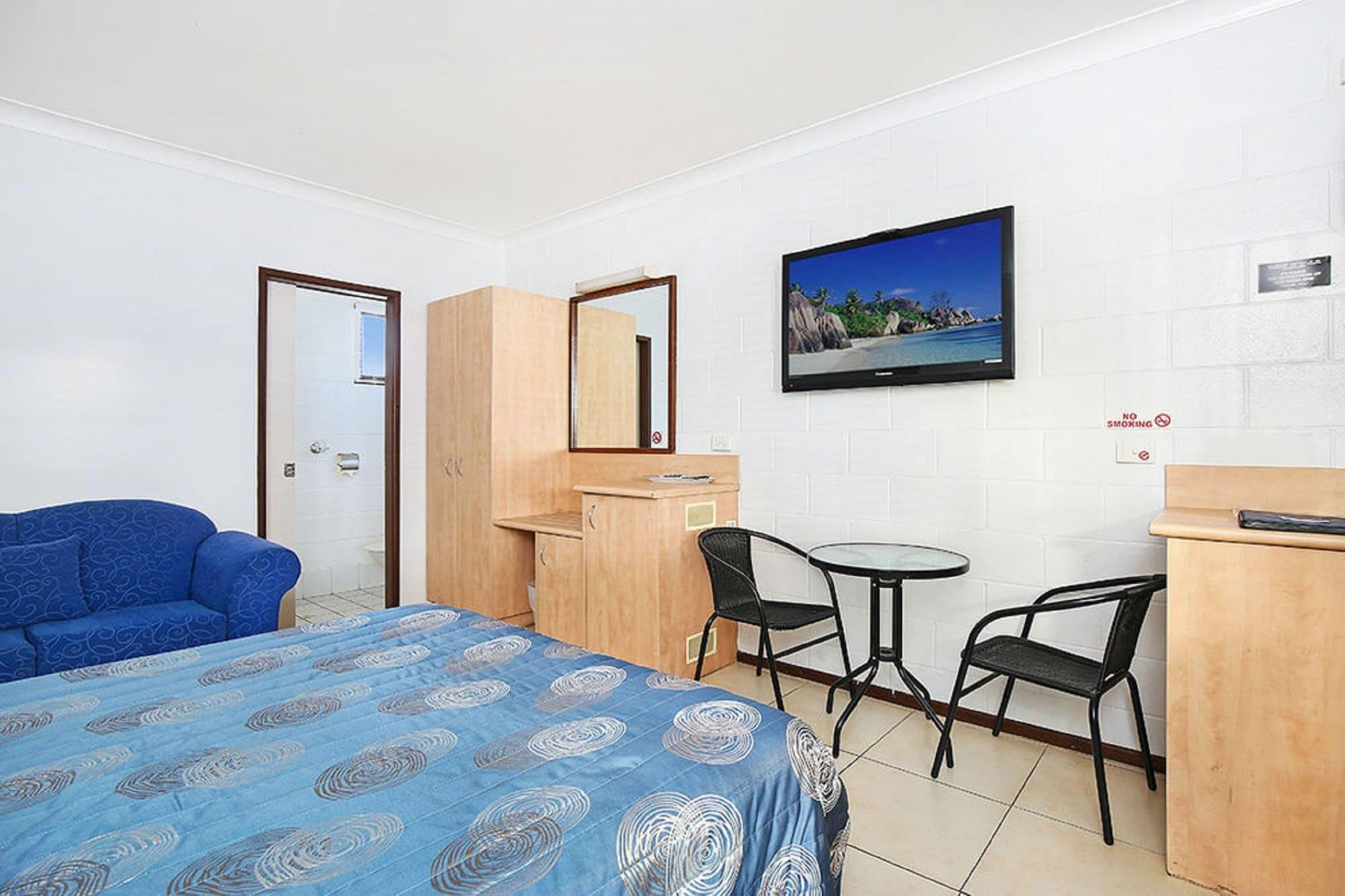 Moffat Beach Motel Caloundra Exterior photo
