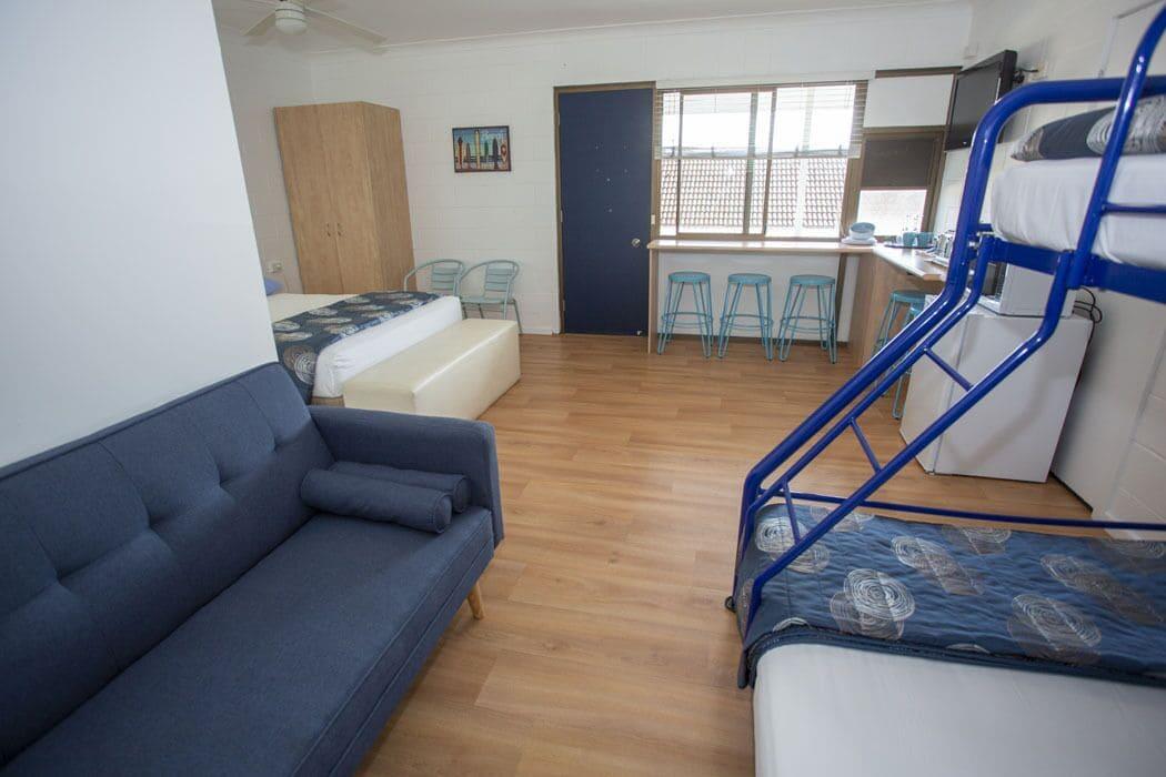 Moffat Beach Motel Caloundra Exterior photo