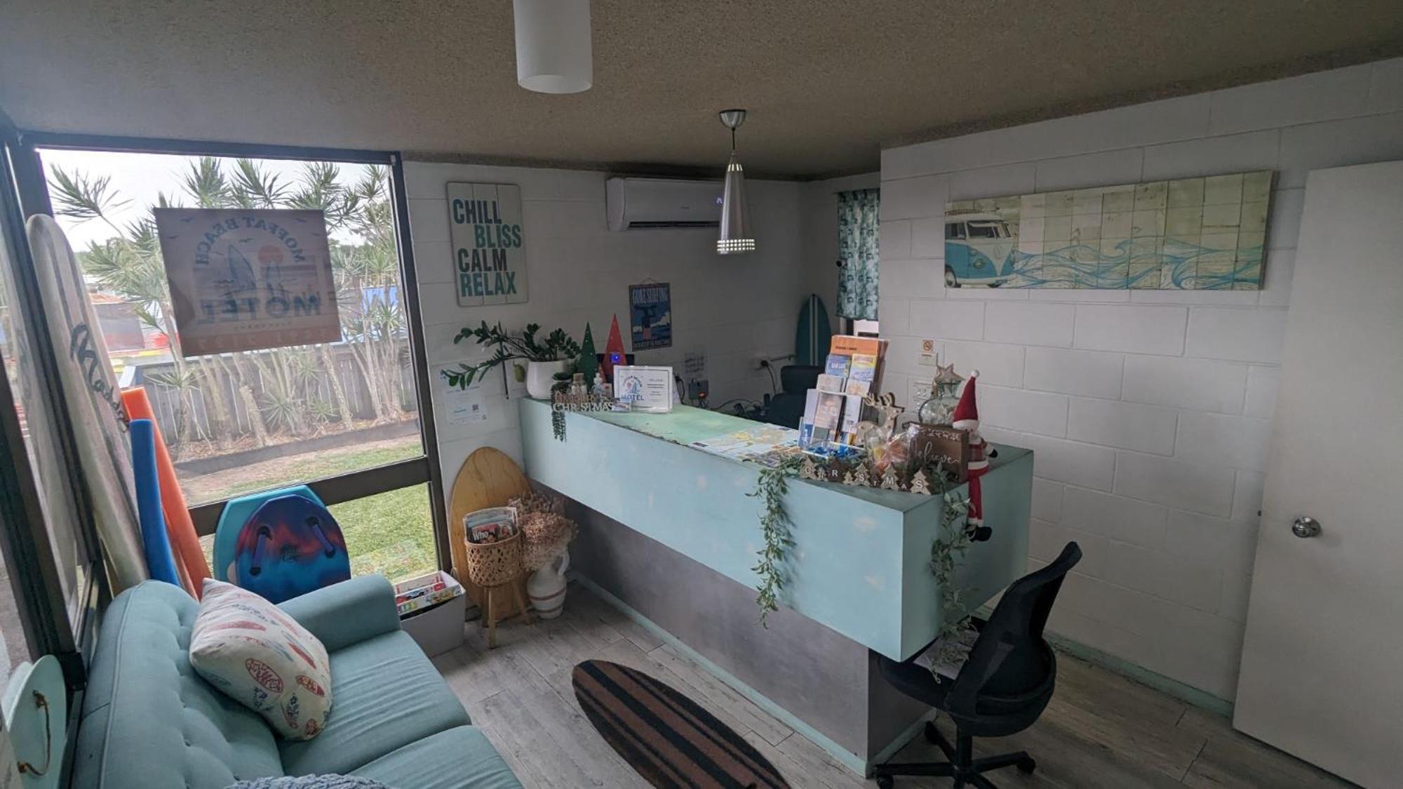 Moffat Beach Motel Caloundra Exterior photo
