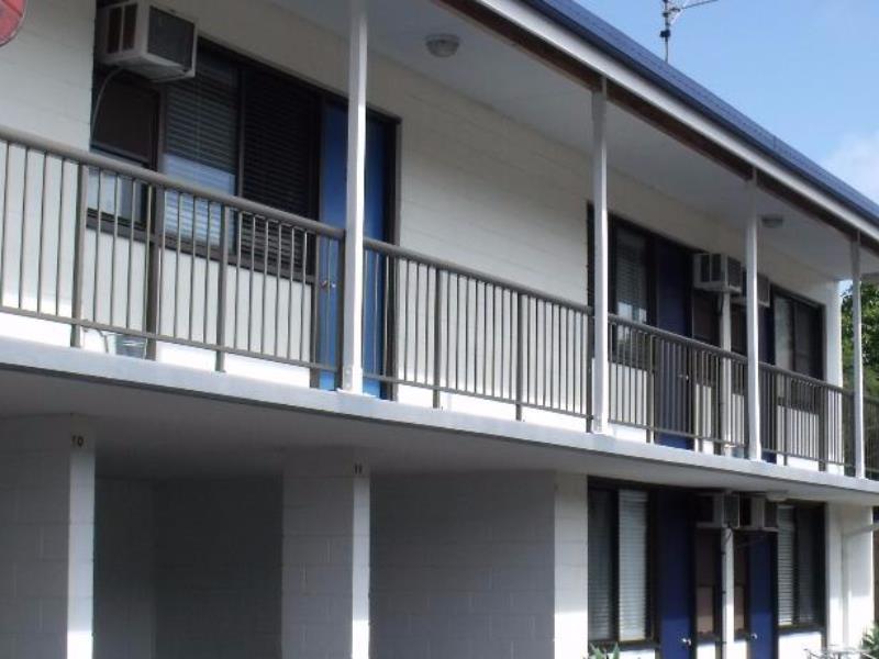 Moffat Beach Motel Caloundra Exterior photo