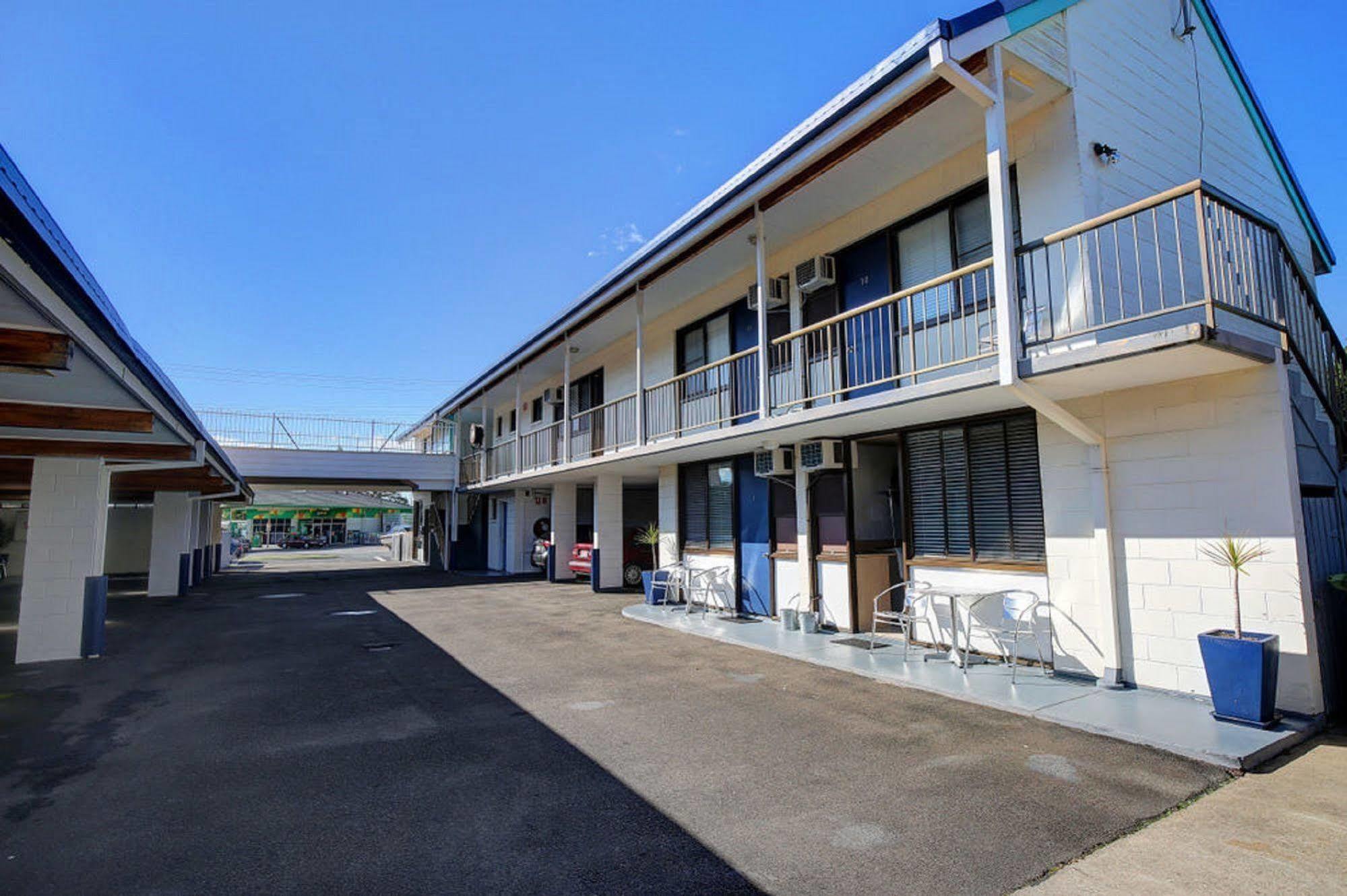 Moffat Beach Motel Caloundra Exterior photo
