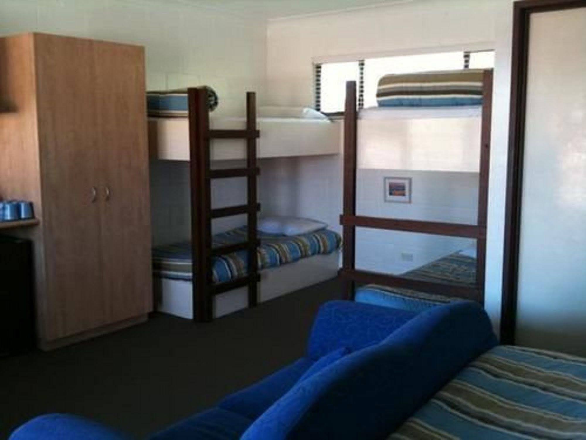 Moffat Beach Motel Caloundra Exterior photo